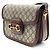 Gucci Borsa a Spalla Horsebit Multicolore - vista 2