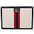 Gucci Clutch Grande GG Supreme Limited Blu
