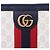 Gucci Clutch Grande GG Supreme Limited Blu - vista 2
