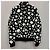 Louis Vuitton Giacca in pile Yayoi Kusama Infinity Dot Multicolore - vista 2