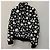 Louis Vuitton Giacca in pile Yayoi Kusama Infinity Dot Multicolore - vista 4