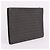 Bottega Veneta Clutch Portfolio Grey Large Marrone - vista 3