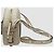 Louis Vuitton Emprunte Boîte Hat Ivory Bianco - vista 4
