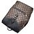 Louis Vuitton Zaino Makarasar Fork Marrone - vista 4
