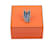 Hermès Badge Cheval Masque Argento  - vista 11