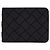 Bottega Veneta Portafoglio Intrecciato Nero