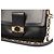 Louis Vuitton Borsa a tracolla Dauphin MM in pelle di vitello - vista 4