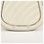 Chloé Piccola borsa tote Nile in pelle bianca Bianco - vista 2