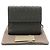 Bottega Veneta Cartera de malla trenzada Intrecciato gris Castaño - vista 2