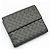 Bottega Veneta Cartera de malla trenzada Intrecciato gris Castaño - vista 3