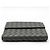 Bottega Veneta Cartera de malla trenzada Intrecciato gris Castaño - vista 5