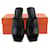 Hermès Sandali Iconique Nero - vista 14
