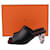 Hermès Sandali Iconique Nero - vista 15