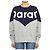 Isabel Marant Felpa in pile da donna NYGY Argento - vista 4