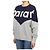 Isabel Marant Felpa in pile da donna NYGY Argento - vista 5