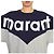 Isabel Marant Felpa in pile da donna NYGY Argento - vista 9