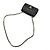 Chanel Borsa a tracolla Classic New Mini in agnello Nero - vista 4