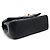 Chanel Borsa a tracolla Classic New Mini in agnello Nero - vista 7