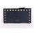 Valentino Rockstud Damen-Langgeldbörse Navy Blau - Ansicht 5