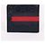 Gucci Navy Cima Leather Men's Wallet Blue - view 4