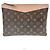 Louis Vuitton Clutch Daily Pouch Rosa