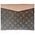 Louis Vuitton Clutch Daily Pouch Rosa - vista 4