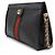 Gucci Borsa a Spalla Ophidia GG Nero - vista 2