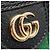 Gucci Borsa a Spalla Ophidia GG Nero - vista 8