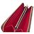 Louis Vuitton Cartera Damier Clemence Roja - vista 6