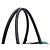 Prada Borsa Tote e Borsa a Spalla Black Galleria Citycabin con Logo Argentato e Doppia Cerniera Nero - vista 5