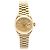 Rolex Datejust Gold Damenuhr Bocas Classic Vintage Golden