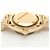 Rolex Datejust Gold Damenuhr Bocas Classic Vintage Golden - Ansicht 13