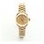 Rolex Datejust Gold Damenuhr Bocas Classic Vintage Golden - Ansicht 14