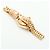 Rolex Datejust Gold Damenuhr Bocas Classic Vintage Golden - Ansicht 18