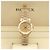 Rolex Datejust Gold Damenuhr Bocas Classic Vintage Golden - Ansicht 2