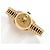 Rolex Datejust Gold Damenuhr Bocas Classic Vintage Golden - Ansicht 24