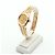 Rolex Datejust Gold Damenuhr Bocas Classic Vintage Golden - Ansicht 4
