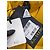Gilet imbottito Moncler Genius Palm Angels Roadman Giallo - vista 8