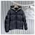 Moncler Black Down Jacket - view 3