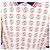 Gucci Polohemd aus Baumwolle mit Horsebit-Print XL Mehrfarben - Ansicht 5