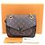 Louis Vuitton Borsa a Spalla e Borsa a Tracolla Monogram Pashmina Gold Chain Multicolore - vista 10