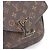 Louis Vuitton Borsa a Spalla e Borsa a Tracolla Monogram Pashmina Gold Chain Multicolore - vista 6