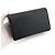 Prada Borsa a tracolla Saffiano Triangle Logo Flap Chain Nero - vista 4