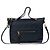 Louis Vuitton Tote e borsa a tracolla Monogram Empreinte Bastille MM Nero