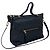 Louis Vuitton Tote e borsa a tracolla Monogram Empreinte Bastille MM Nero - vista 2