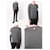 Thom Browne Argyle-Strickpullover aus Merinowolle Schwarz  - Ansicht 10