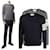 Thom Browne Argyle-Strickpullover aus Merinowolle Schwarz  - Ansicht 6