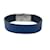 Louis Vuitton Bracciale Full It Damier Graphite Blu  - vista 4