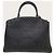 Louis Vuitton Tote Bag Monogram Empreinte Grand Palais Nero - vista 5