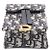 Dior Mini borsa a tracolla Oblique Saddle Gold Chain Blu - vista 6